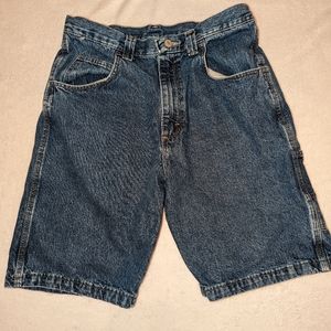 Vintage Wrangler Blue Jean Shorts